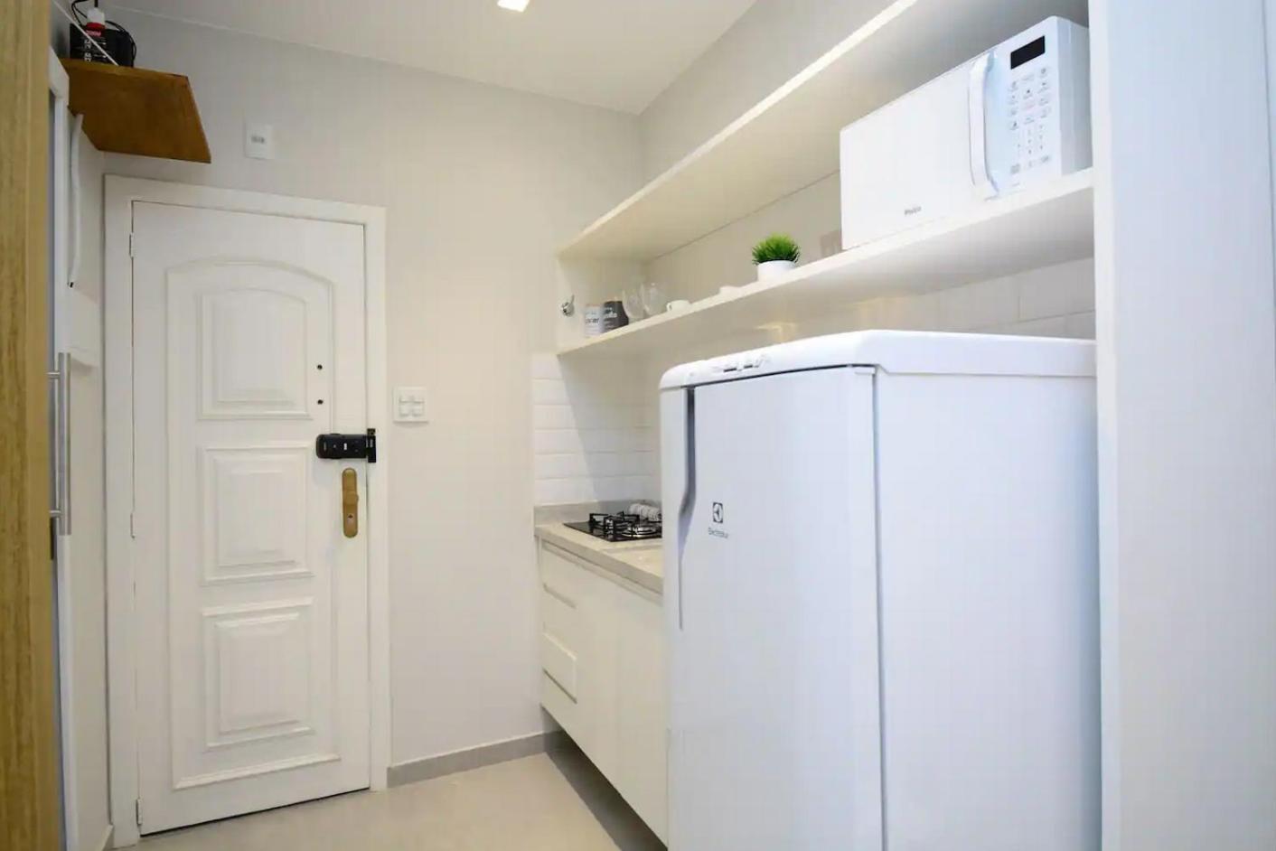 Apartamento Boemia Carioca Em Copacabana Río de Janeiro