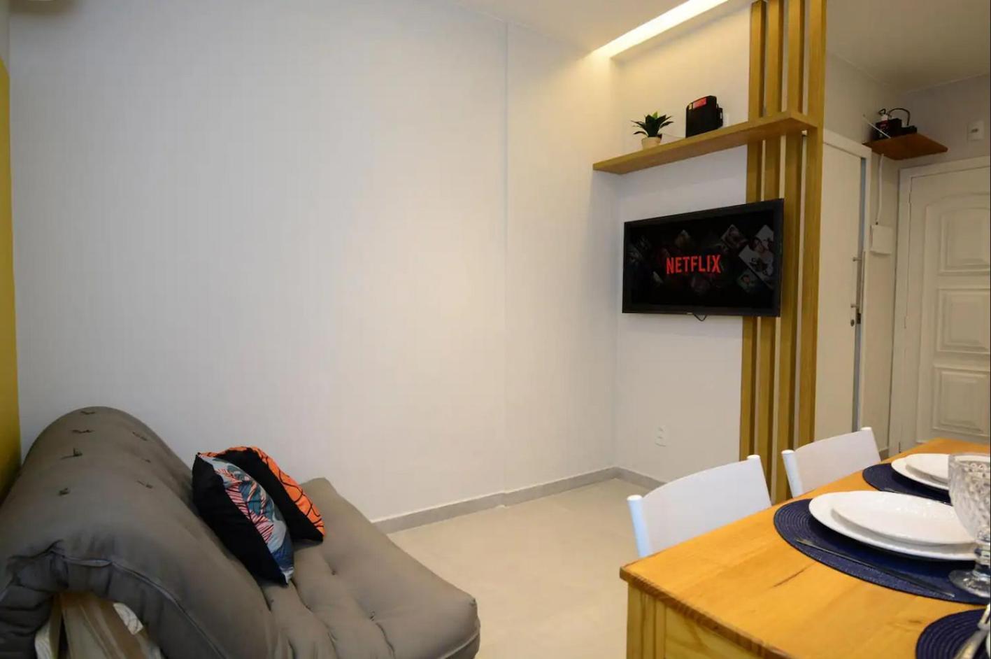 Apartamento Boemia Carioca Em Copacabana Río de Janeiro