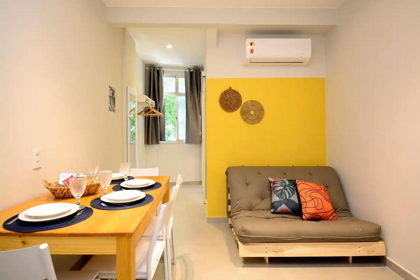 Apartamento Boemia Carioca Em Copacabana Río de Janeiro