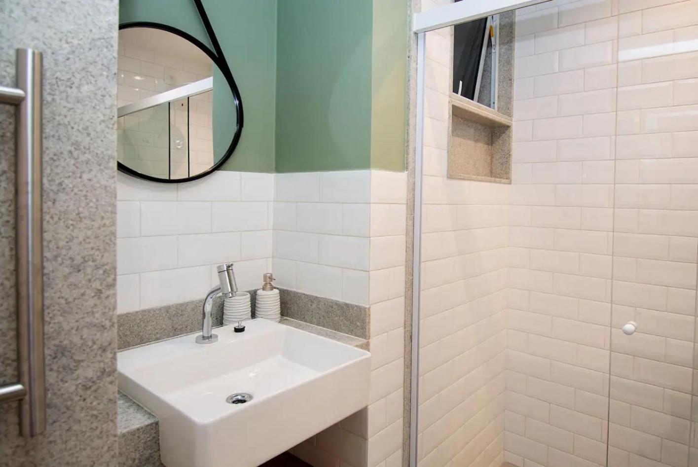 Apartamento Boemia Carioca Em Copacabana