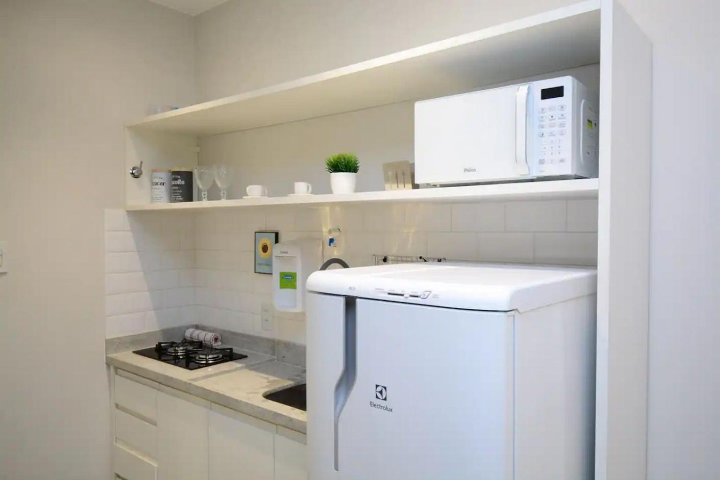 Apartamento Boemia Carioca Em Copacabana Río de Janeiro