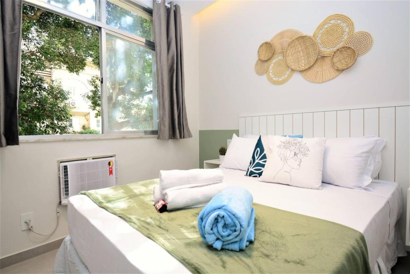 Boemia Carioca Em Copacabana Apartamento Río de Janeiro