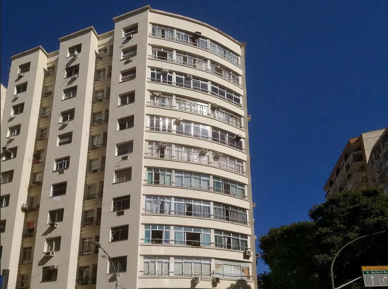 Boemia Carioca Em Copacabana Apartamento *